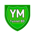 程序图标：YM TUNNEL BD