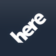 Symbol des Programms: HERE WeGo