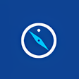 Symbol des Programms: HERE Maps für Windows 10