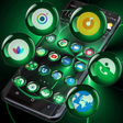 Ícone do programa: Theme Launcher - Spheres …