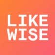 Ikona programu: Likewise: Movie TV Book R…