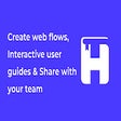 How-To (Web Flows)