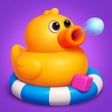 Иконка программы: Color Duck Blast