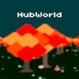 プログラムのアイコン：HubWorld