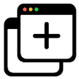 Icoon van programma: Custom New Tab