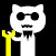 Icoon van programma: Github Aid