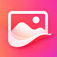 Иконка программы: Liquid Gallery: Fast Phot…