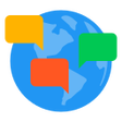 DeepAcquire - YouTube Bilingual Subtitles AI Translator icon