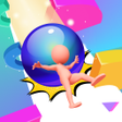 Ikona programu: Stack Jump Ball - Helix C…