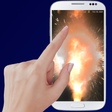 プログラムのアイコン：Explosion screen simulato…
