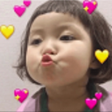 Ícone do programa: Figurinhas da Coreana Fof…