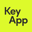 プログラムのアイコン：Key App: send  receive mo…