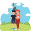 程序图标：KPC - English Conversatio…