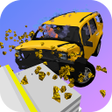 Ícone do programa: Global Car Crash Test 3D