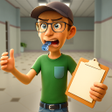 プログラムのアイコン：I am Hall Monitor