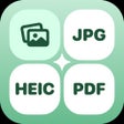 Ícone do programa: JPEG Converter.