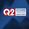 أيقونة البرنامج: Q2 STORMTracker Weather A…