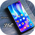 程序图标：Huawei P60 Launcher Wallp…