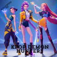 Programikonen: Kpop Demon Wallpapers HD