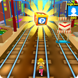 プログラムのアイコン：Subway Endless - Train Su…