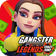 程序图标：Gangster Legends: Crazy J…