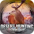Desert Hunting Game HD