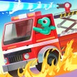 Ikona programu: Fire Truck Rescue - Go