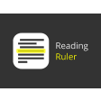 Reading Ruler