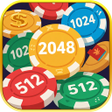 ไอคอนของโปรแกรม: Coin DropMerge Game