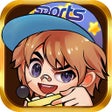 Icoon van programma: 嘻哈街机