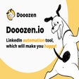 Icon of program: Dooozen.io || LinkedIn Au…