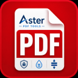 Programikonen: Aster PDF Tools