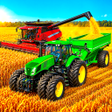 Ikona programu: Real Tractor Farming Simu…