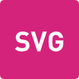 プログラムのアイコン:SVG to Icon