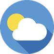 Ícone do programa: Live Weather:Forecast  Wi…