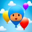 程序图标：Pocoyo Pop Balloon Game