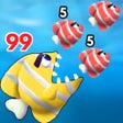 Programın simgesi: Fish io - feed and grow f…