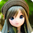 程序图标：Doll Wallpaper