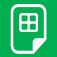 Ikona programu: Simple Table - Note as ta…