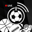 Ikona programu: Sports TV Live Stream