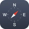 Иконка программы: Compass -  Weather Altime…