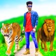 Icon of program: Wild Animal Photo Editor-…