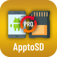 Ikona programu: APPtoSD PRO