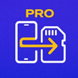 プログラムのアイコン：APPtoSD PRO
