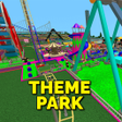 プログラムのアイコン：theme park tycoon in robl…