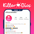 Icon of program: Bio for Instagram - Kille…