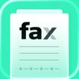 程序图标：Send Fax from iPhone ad f…