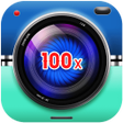 Ícone do programa: Ultra Zoom Camera 100x HD…