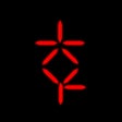 Ikon program: Predator Clock : Alarm Cl…