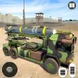 US Army Missile Launcher Drone Attack Mission